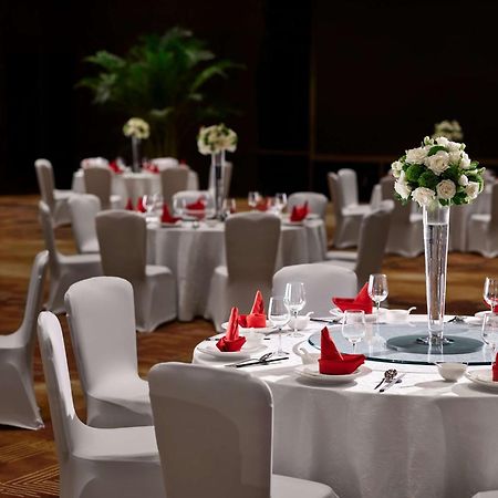 Hilton Jiaxing Hotell Eksteriør bilde