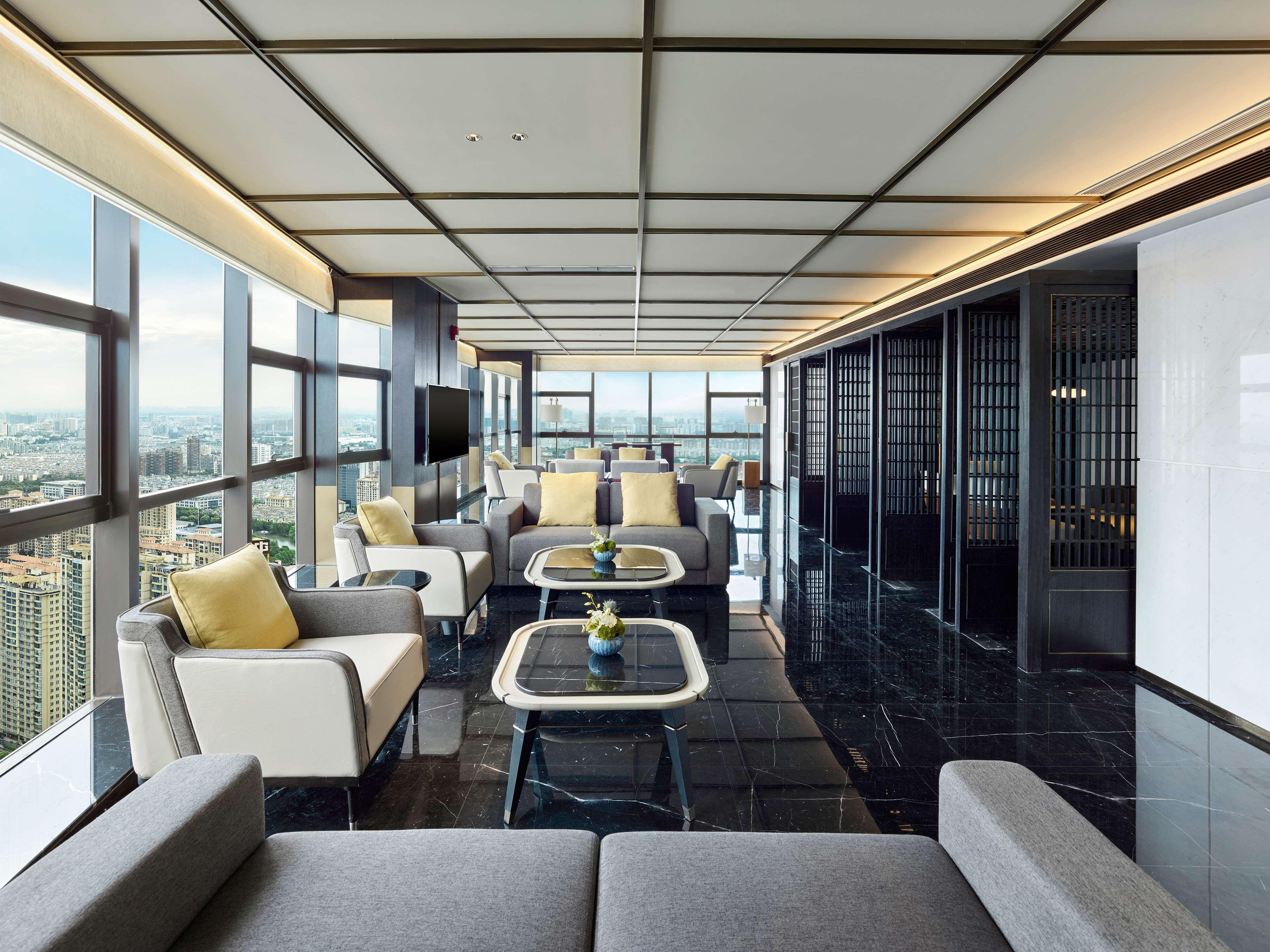Hilton Jiaxing Hotell Eksteriør bilde