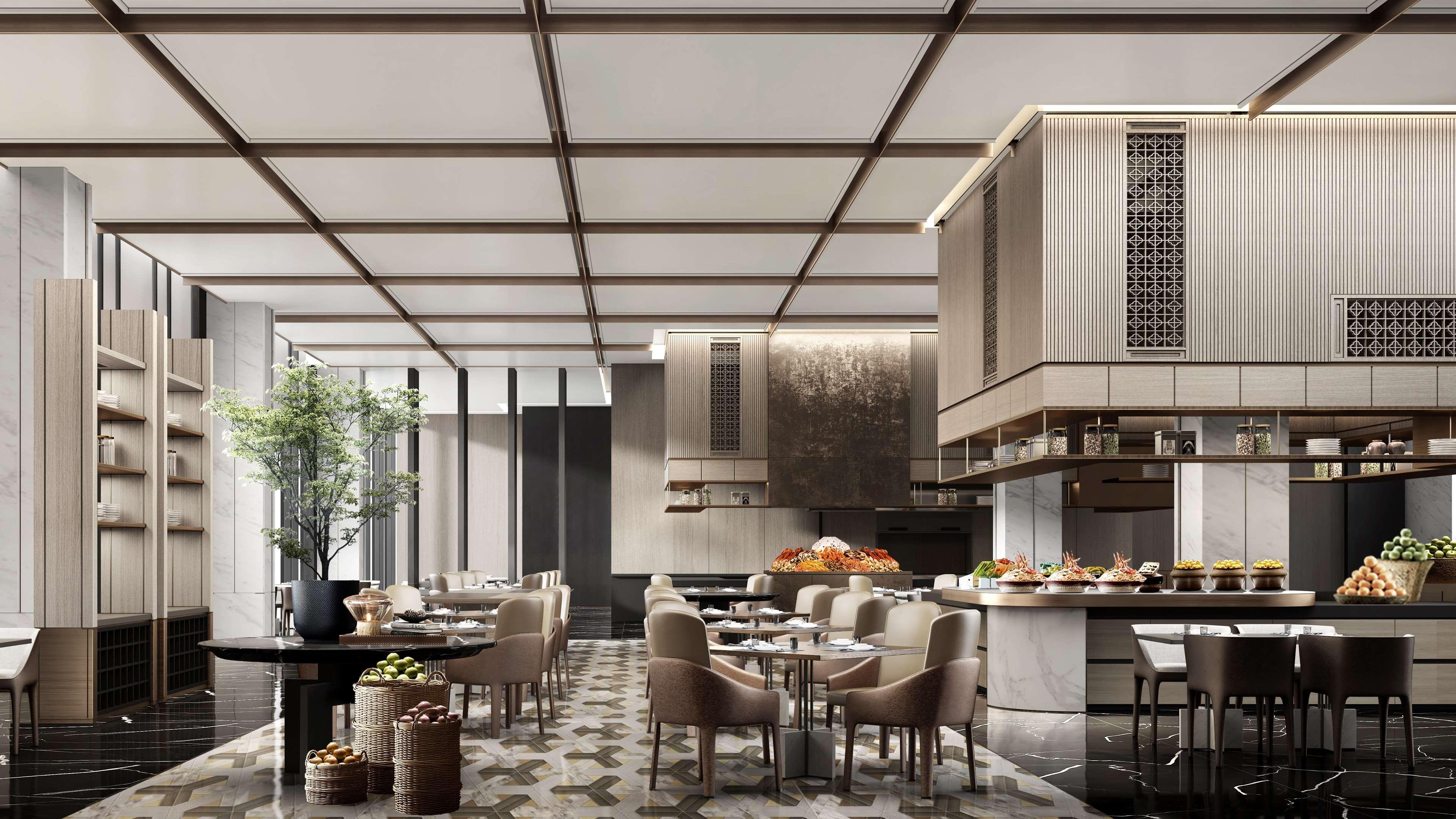 Hilton Jiaxing Hotell Eksteriør bilde