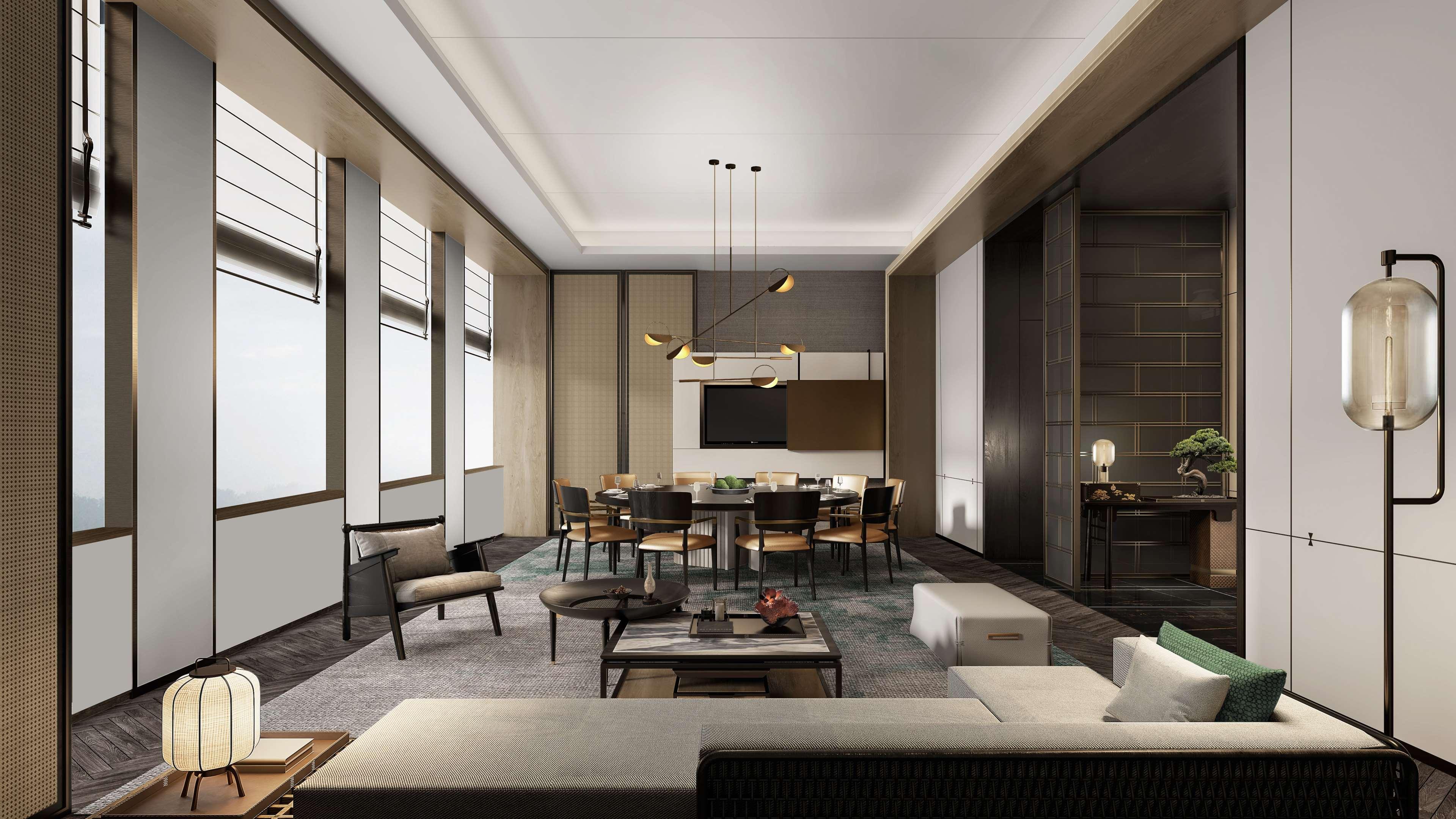 Hilton Jiaxing Hotell Eksteriør bilde