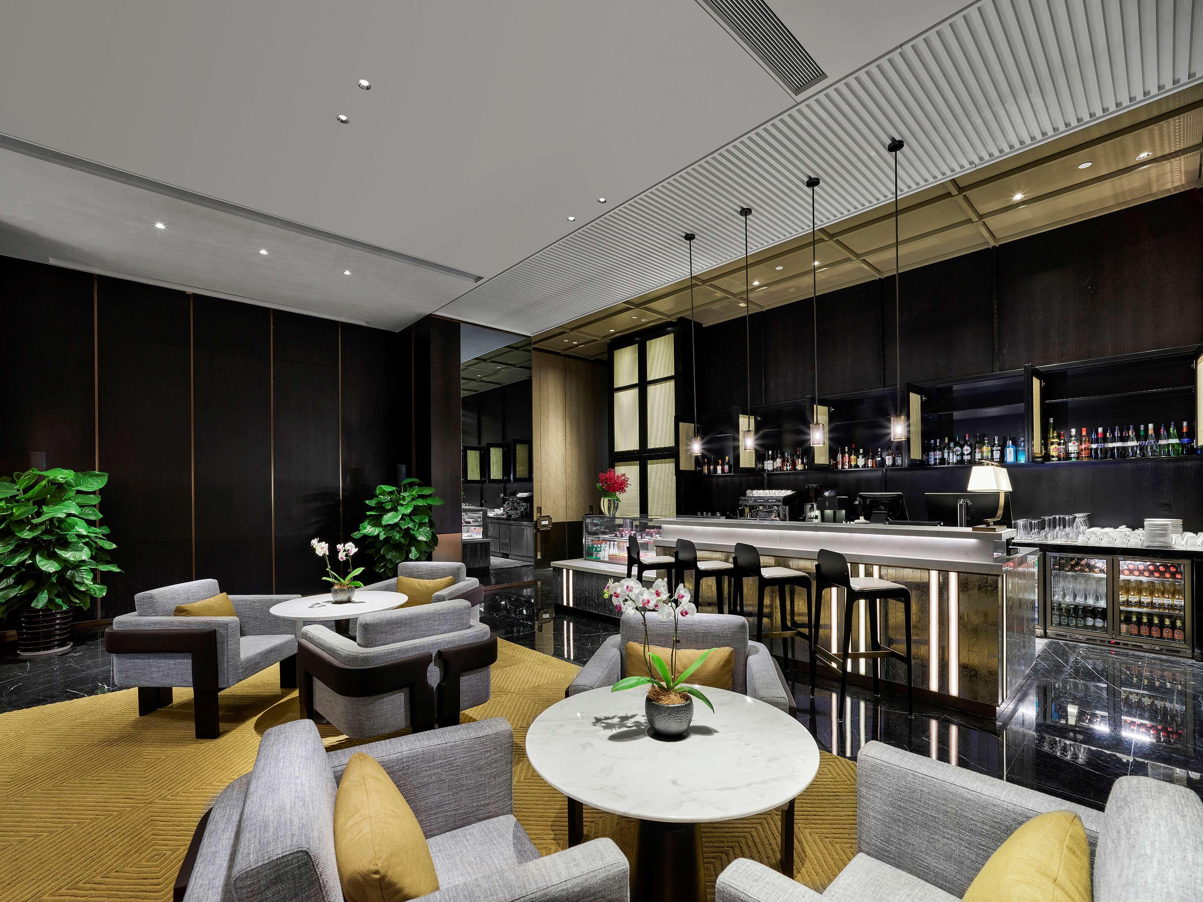 Hilton Jiaxing Hotell Eksteriør bilde