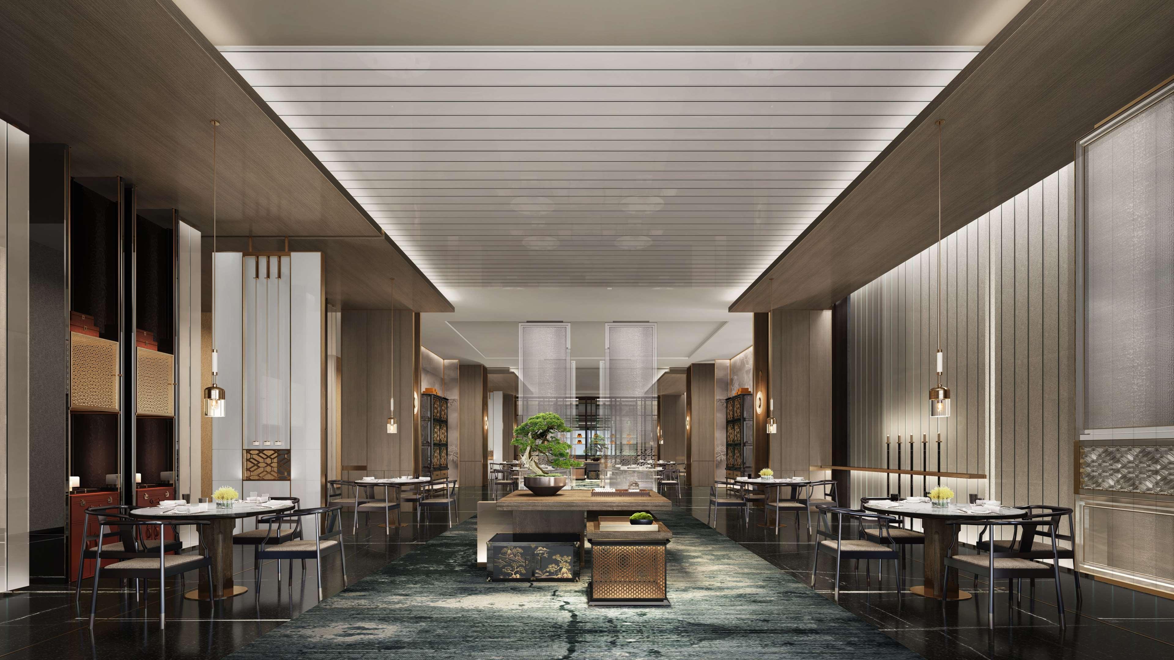 Hilton Jiaxing Hotell Eksteriør bilde