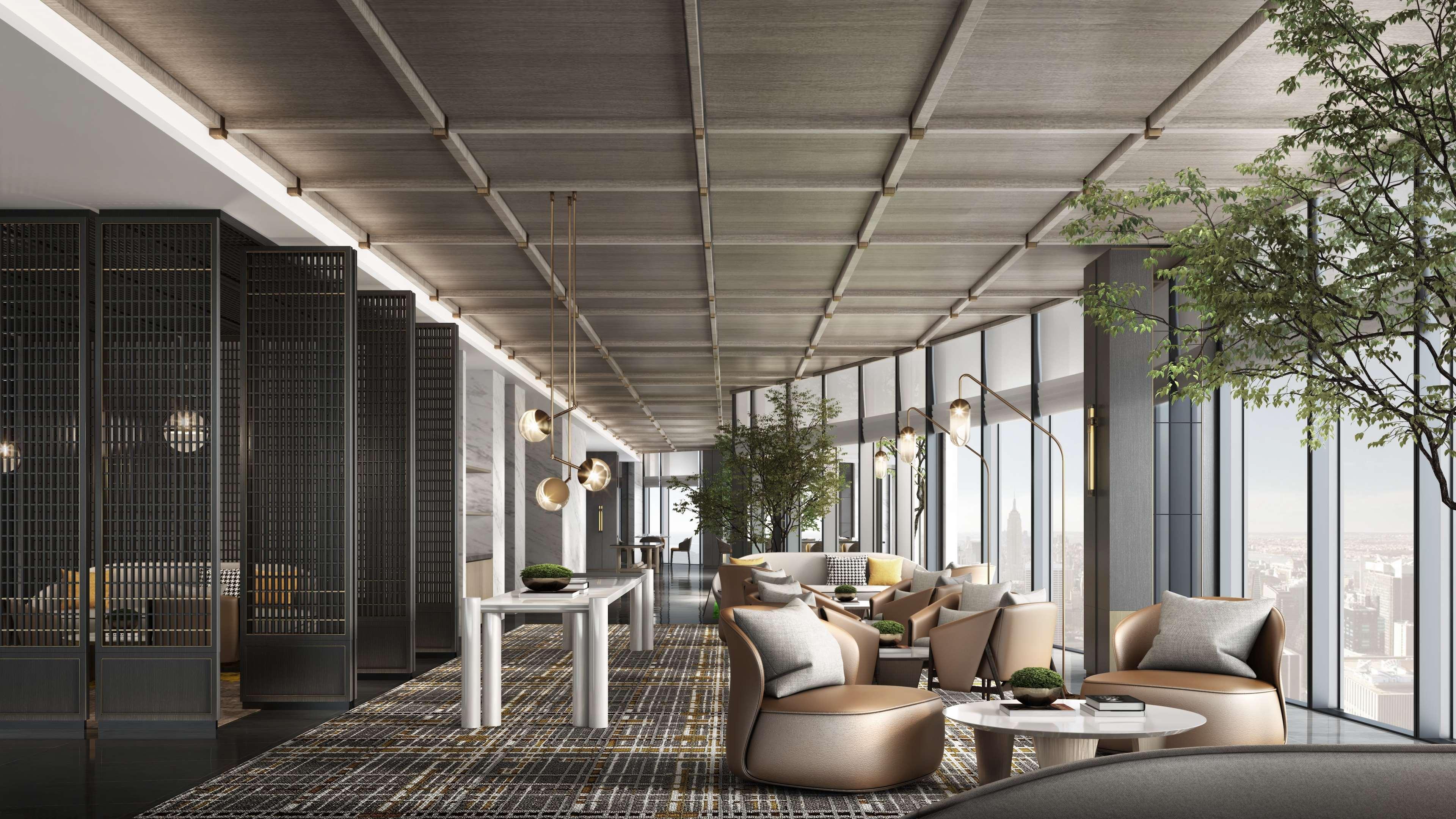 Hilton Jiaxing Hotell Eksteriør bilde