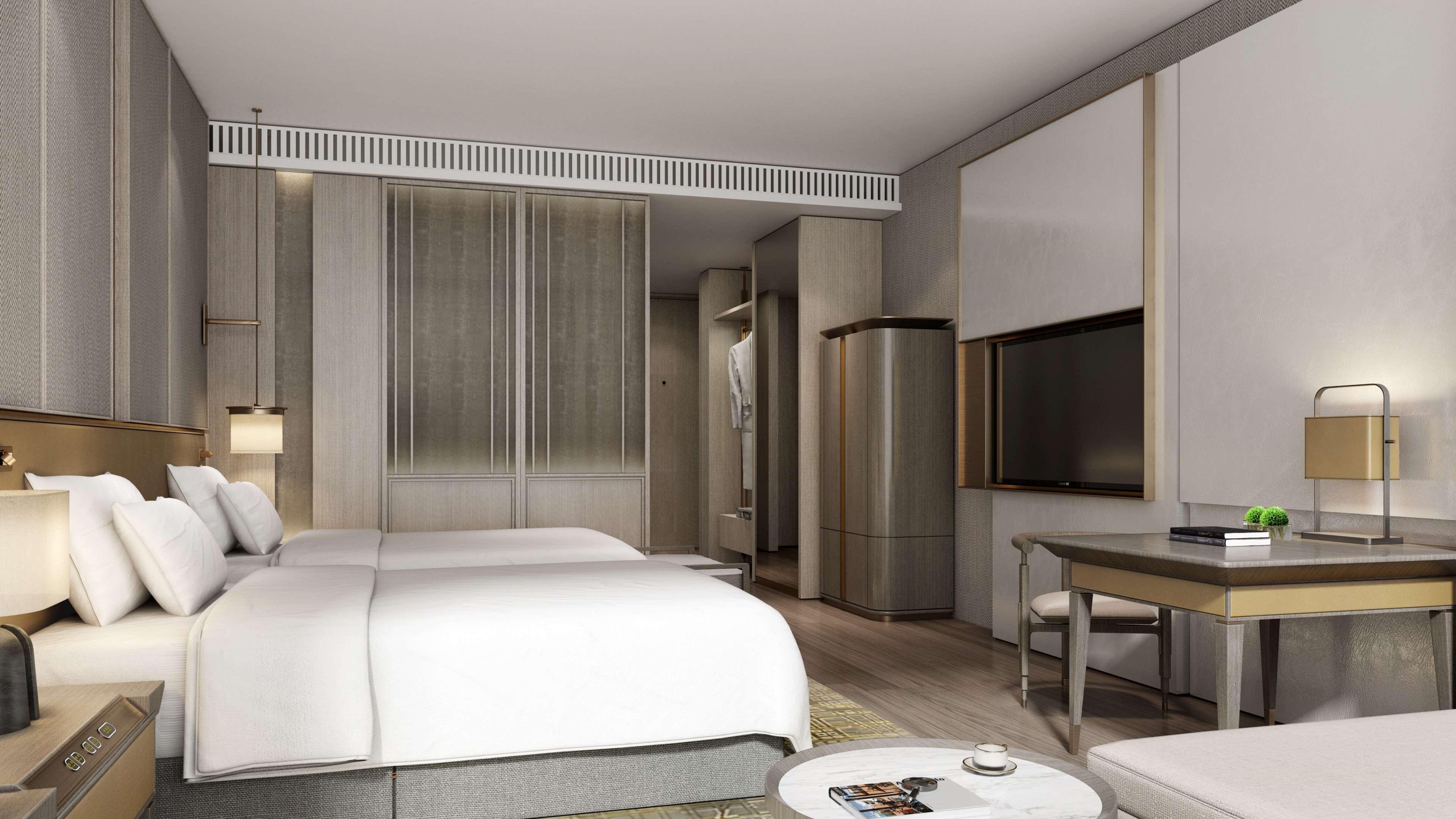 Hilton Jiaxing Hotell Eksteriør bilde
