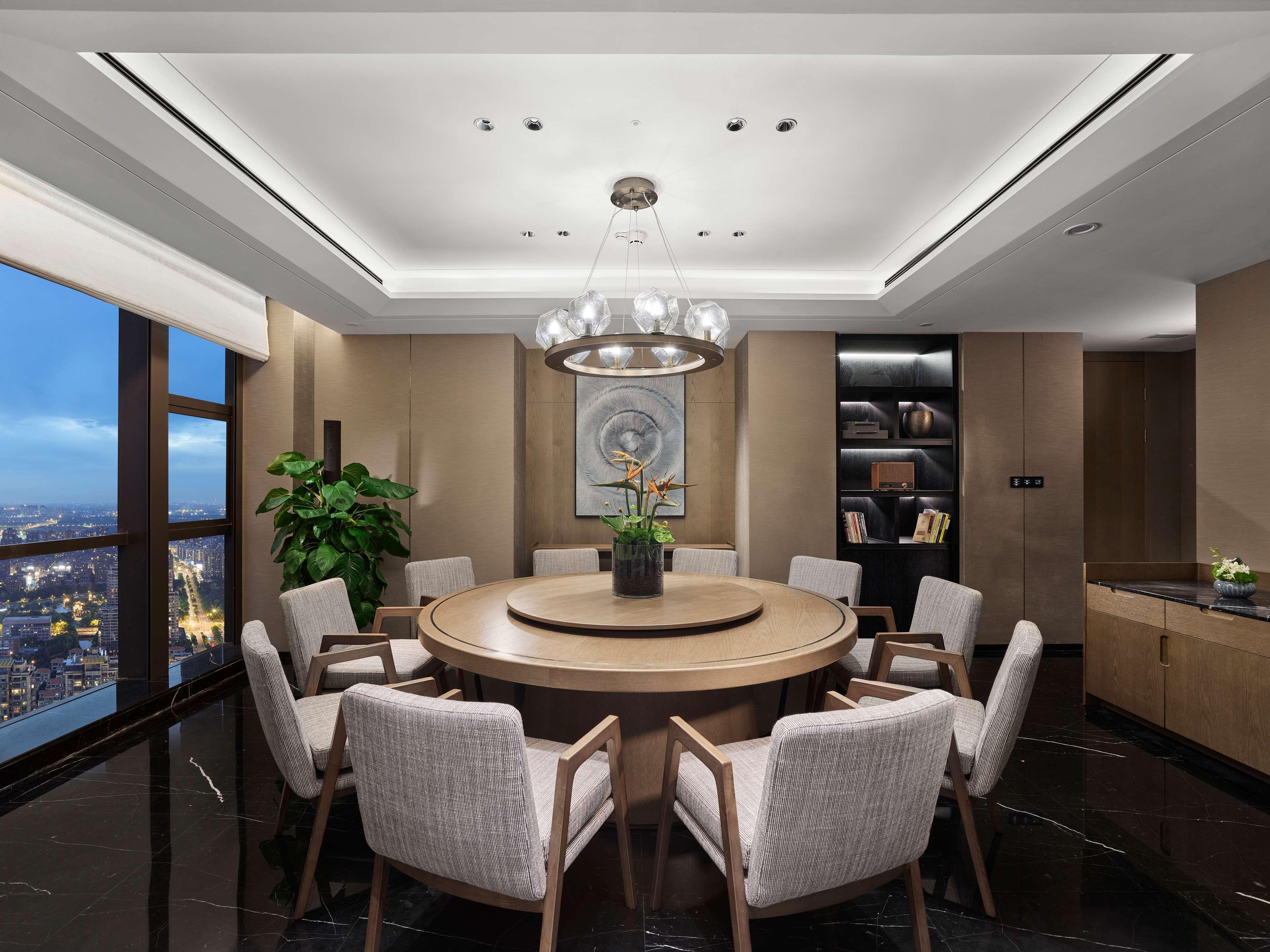Hilton Jiaxing Hotell Eksteriør bilde
