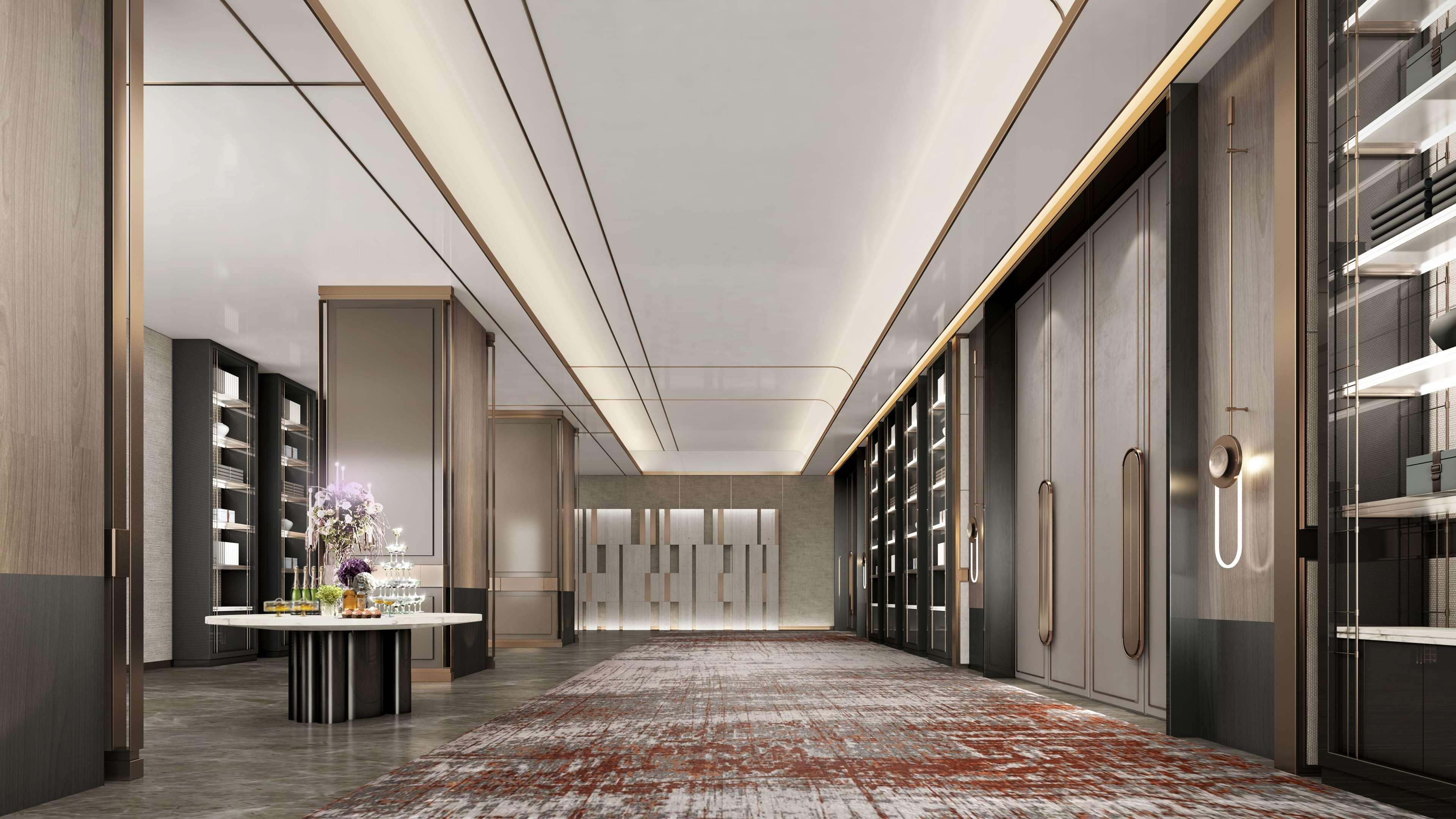 Hilton Jiaxing Hotell Eksteriør bilde