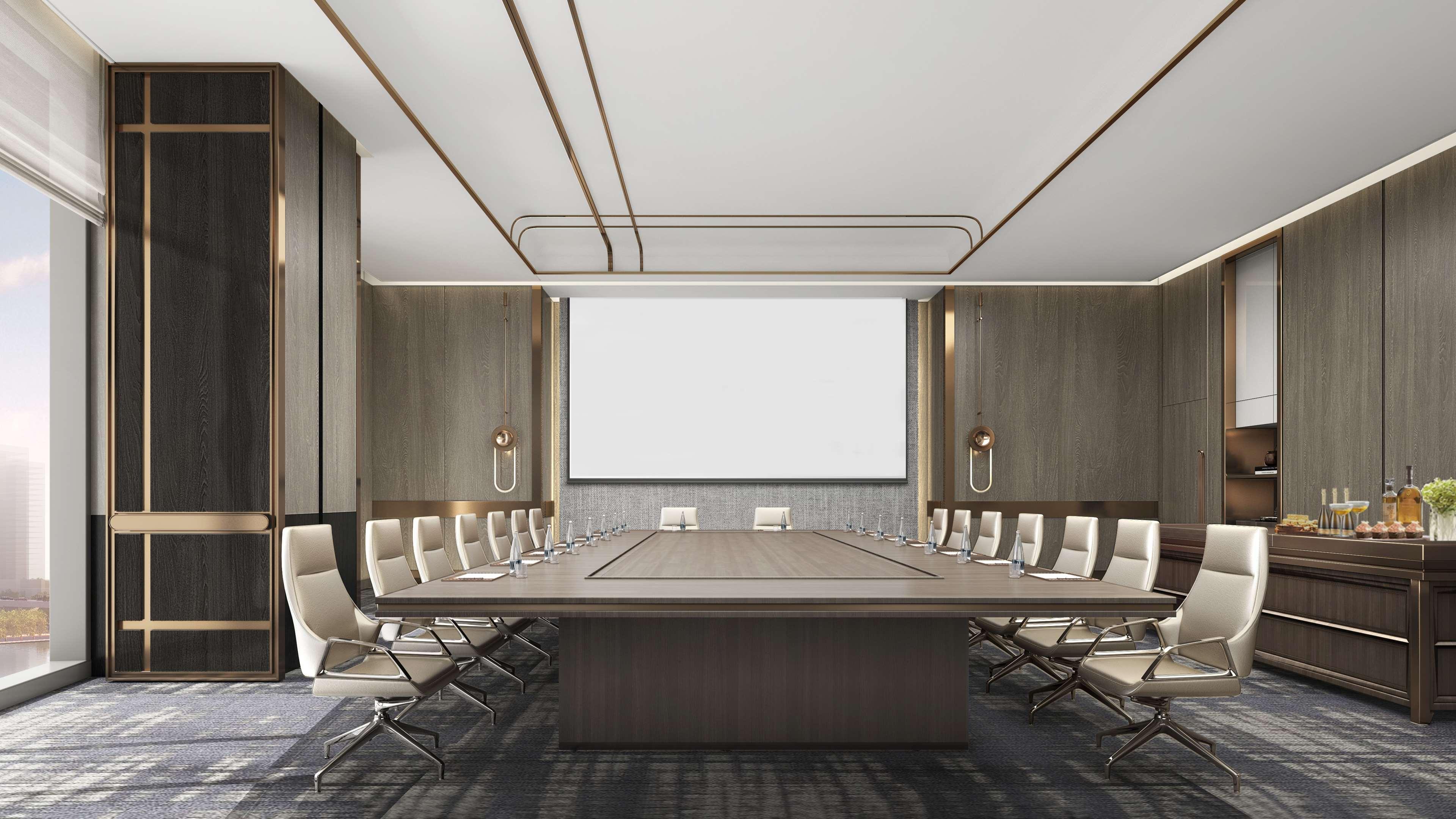 Hilton Jiaxing Hotell Eksteriør bilde