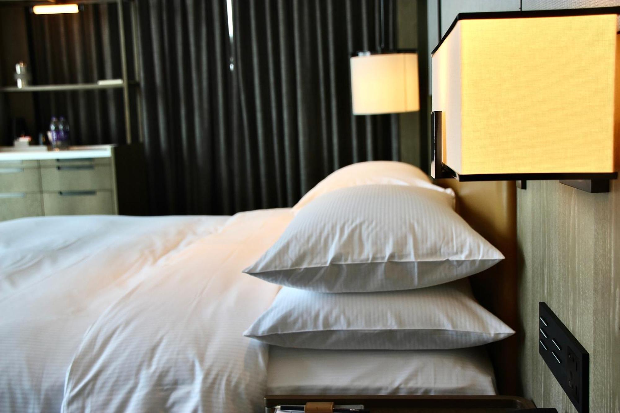 Hilton Jiaxing Hotell Eksteriør bilde