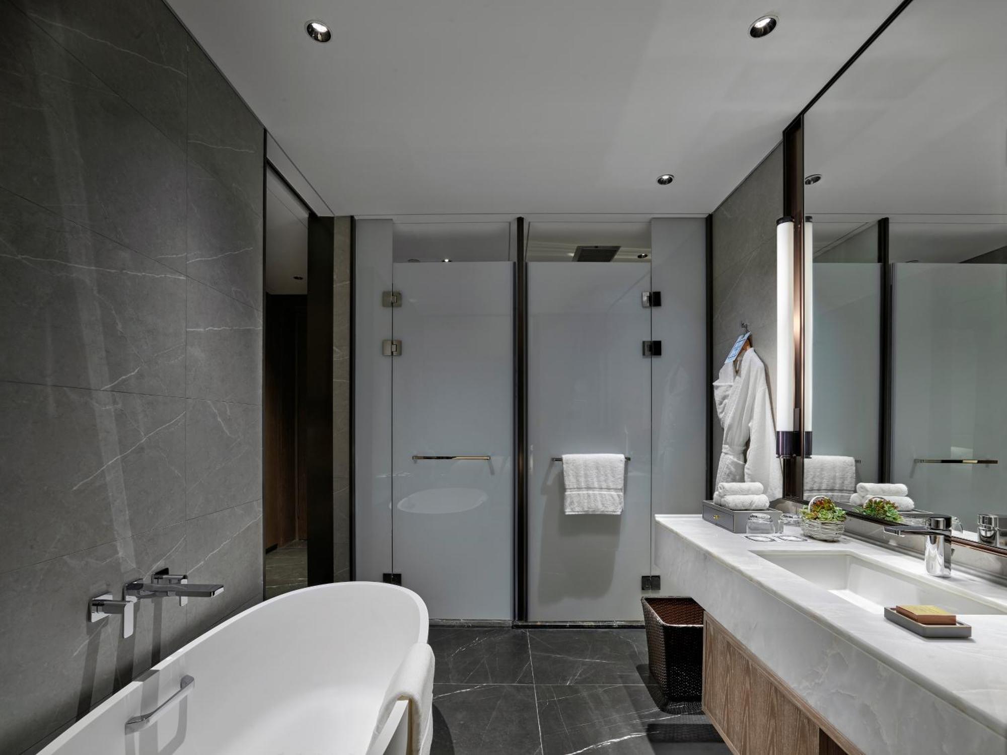 Hilton Jiaxing Hotell Eksteriør bilde